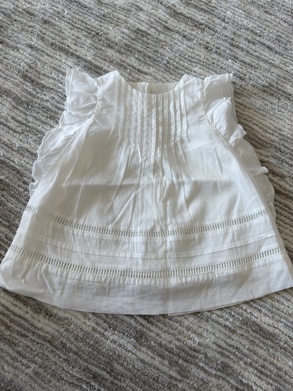 Il Gufo blouse size 3
